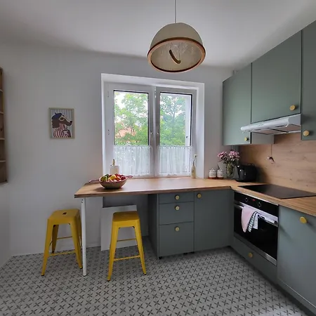 Apartamento Grandpa's House Gdynia
