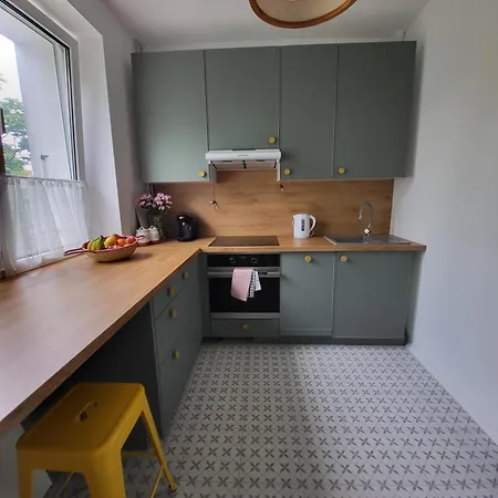 Apartamento Grandpa's House Gdynia