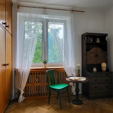 Grandpa's House Daire